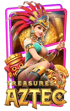 Treasures of Aztec PGSLOT PGSLOTSPIN
